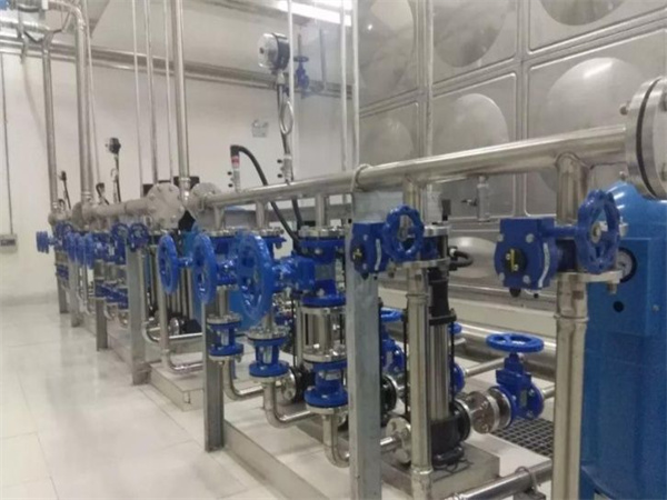 拒绝“腐蚀生锈、跑冒滴漏”，二次供水改造优选不锈钢给水管