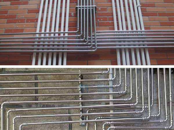 不锈钢波纹燃气管,为什么要用不锈钢